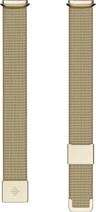 Produktbild Fitbit Luxe Edelstahl Armband (Edelstahl, One Size)