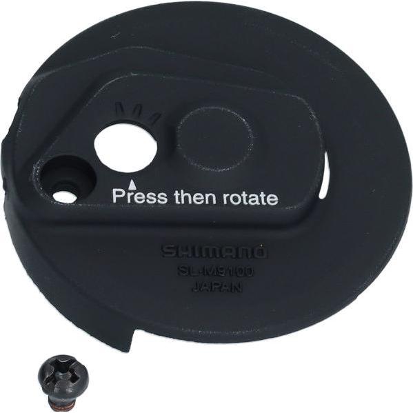 Shimano, Schalthebel + Bremshebel