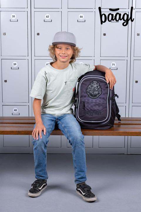 Produktbild Baagl 3-teiliges Schulrucksack-Set (25 l)
