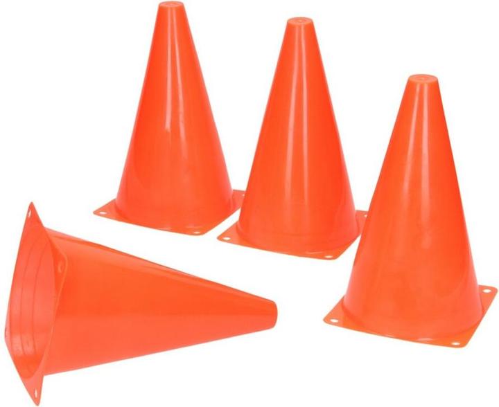 Pylonen, 4 stuks.
