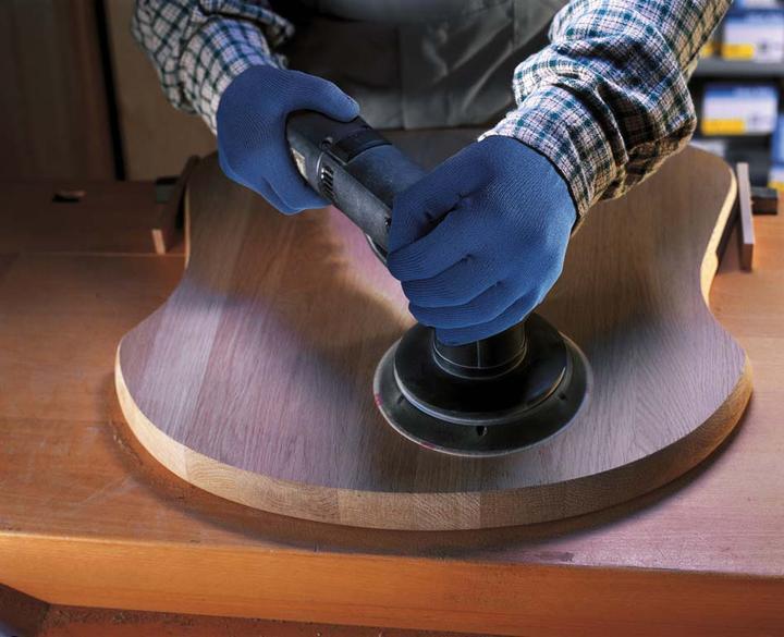 Produktbild SIA 1919 wood + fast Scheiben 150 mm Korn 100, F03E001G75 (100)