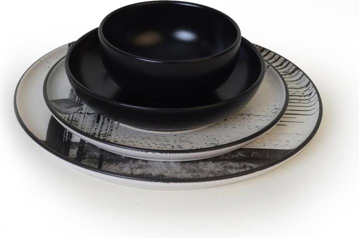 Actual product image Hermia Clayra Dinner Set (24 pcs.)