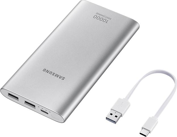 Produktbild Samsung EB-P1100 (10000 mAh, 15 W, 37 Wh)