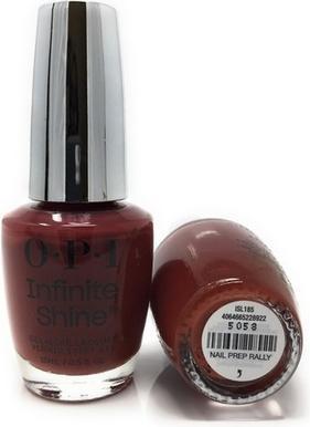 Immagine prodotto OPI Infinite Shine Lacquer Nail Prep Rally (Rally per la preparazione delle unghie, Smalto per unghie effetto gel)