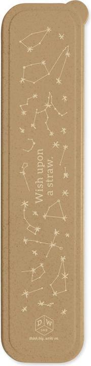 Produktbild Designworks Wish Upon A Star Straw Set (8x)