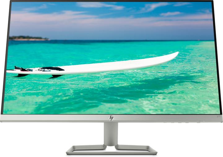 HP 27f (1920 x 1080 Pixel, 27")