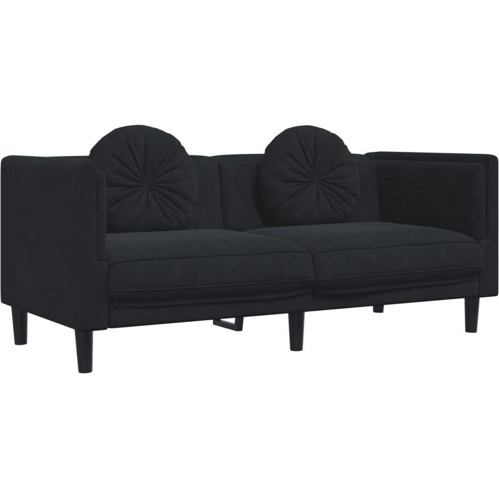 VidaXL, Sofa, Kalevi (3-Sitzer)