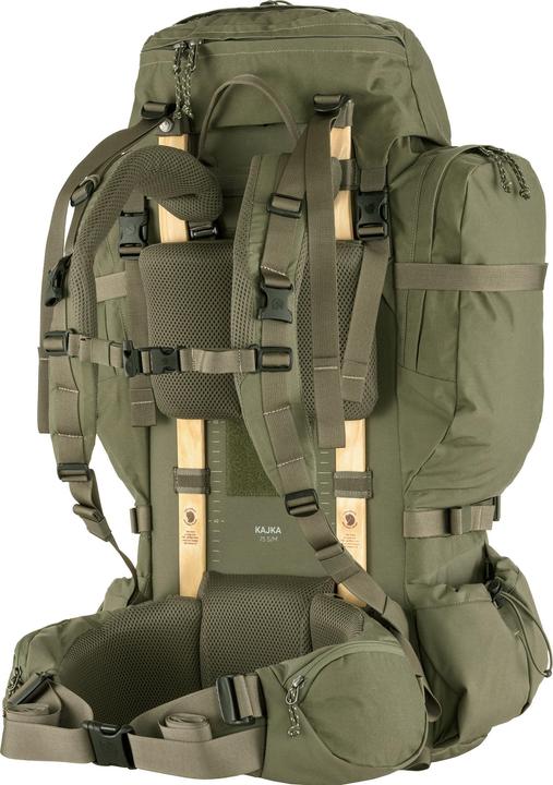 Actual product image Fjällräven Kajka 75 (75 l)