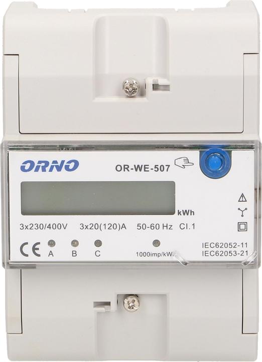 Actual product image Orno OR-WE-507