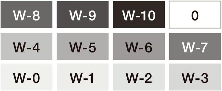 Produktbild Copic Grafikmarker Classic Grau-Set ”WG”, 12 Stück (12x)