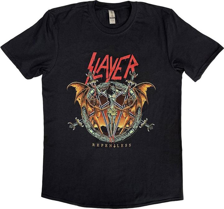 Slayer Demon Christ Repentless (XL)