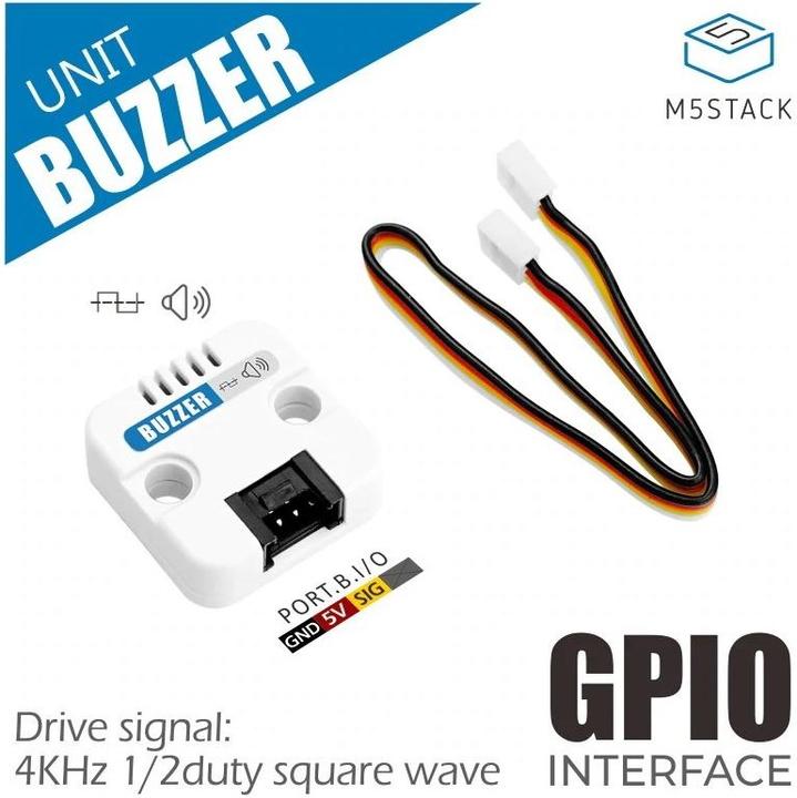 Immagine prodotto M5Stack Cicalino passivo