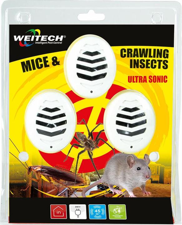 Actual product image Weitech Pack of 3