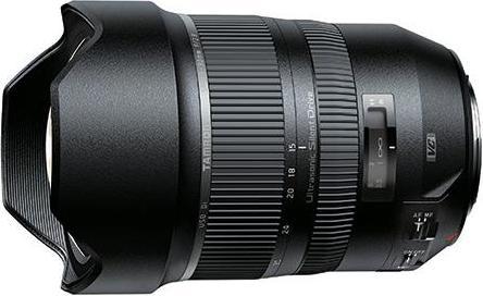 Produktbild Tamron SP 15-30mm f / 2.8 Di VC USD, Canon EF (Canon EF, Vollformat)