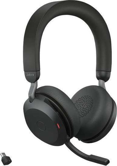 Image du produit Jabra Evolve2 75 (Filaire, Sans fil, USB-C)
