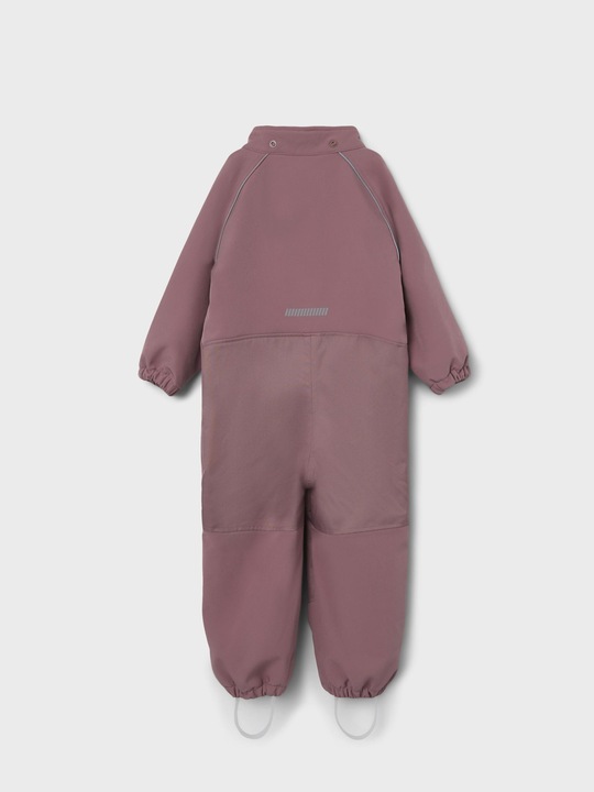 Actual product image Name it Waterproof softshell suit (116)