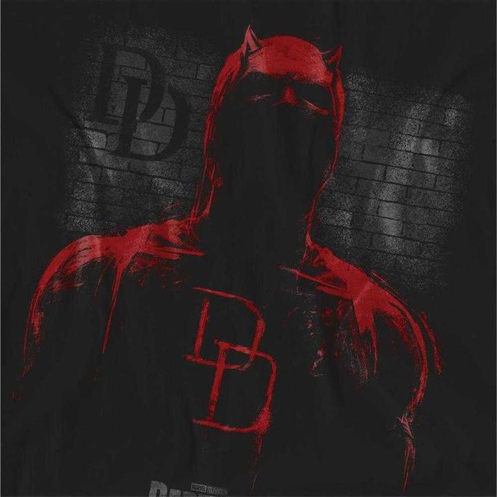 Produktbild Daredevil Man Without Fear TShirt (S)
