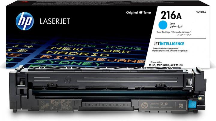 Actual product image HP 216A (C)