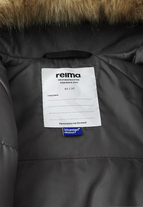 Produktbild Reima tec Kleinkinder Schneeanzug Lappi Sandy (80)