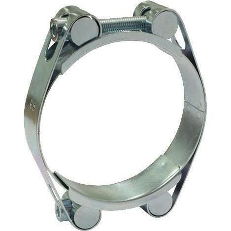 Teguma, Accessori per installazione sanitaria, Schlauchschelle System "Pa-Ri" 125, 115 mm Bandbreite 20 mm