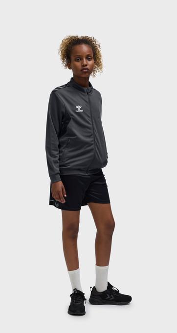 Produktbild hummel Hmlauthentic Pl Zip Jacket Kids (140)