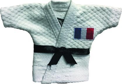 Produktbild Mizuno Mini-Kimono (One Size)