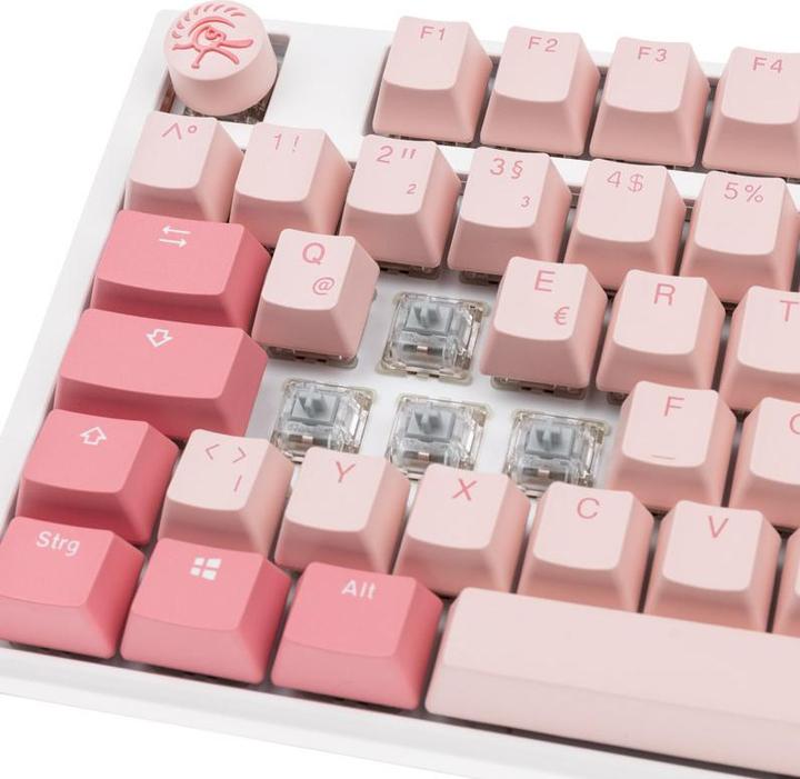 Actual product image Ducky One 3 (DE, Cable)