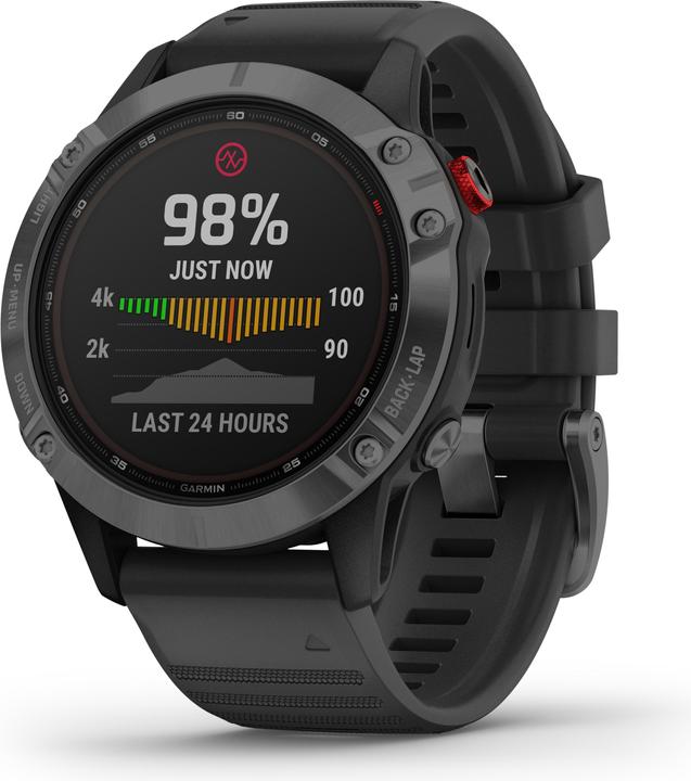 Immagine prodotto Garmin Fenix 6 Pro Solar (47 mm)