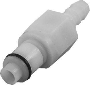 Actual product image CPC Quick release plug