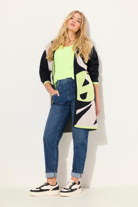 Produktbild Laurasøn Strickjacke, Langarm, offene Form (XL)