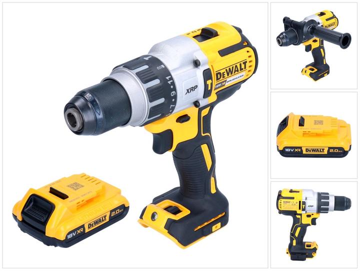Actual product image DeWalt DCD 996 N
