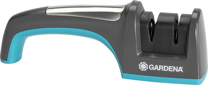 Actual product image Gardena grinder