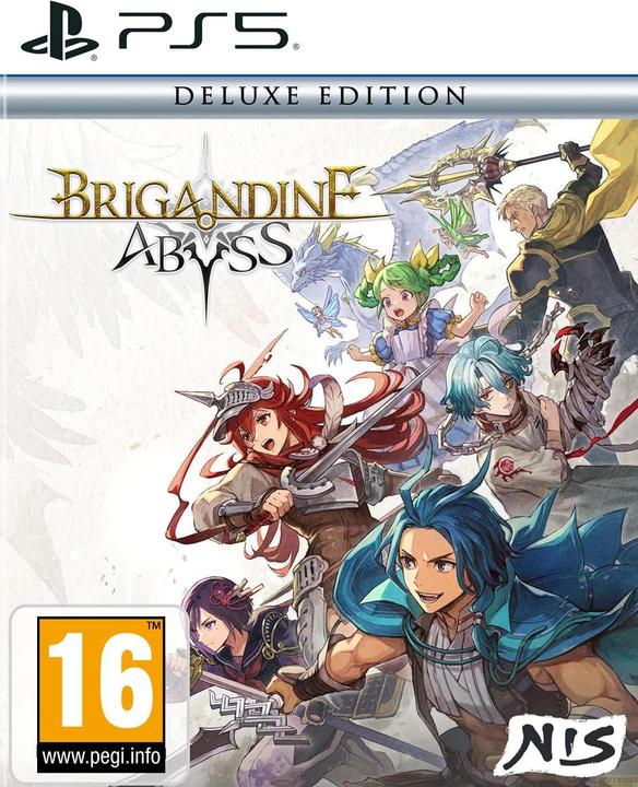 Produktbild Brigandine Abyss PS-5 PEGI (PS5)
