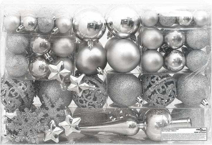 Produktbild vidaXL Sada (111-teilig)