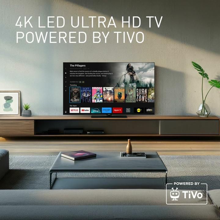 Immagine prodotto Panasonic TV-50W61AEZ (50", W61A, LED, 4K, 2025)