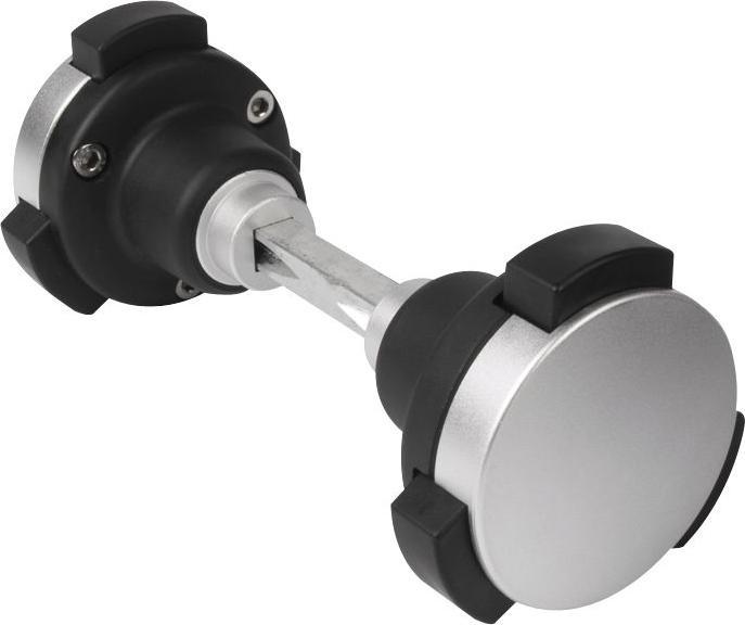 Locinox Manopola di sicurezza KIDLOC (Connettore per pulsante, 1 pz.)