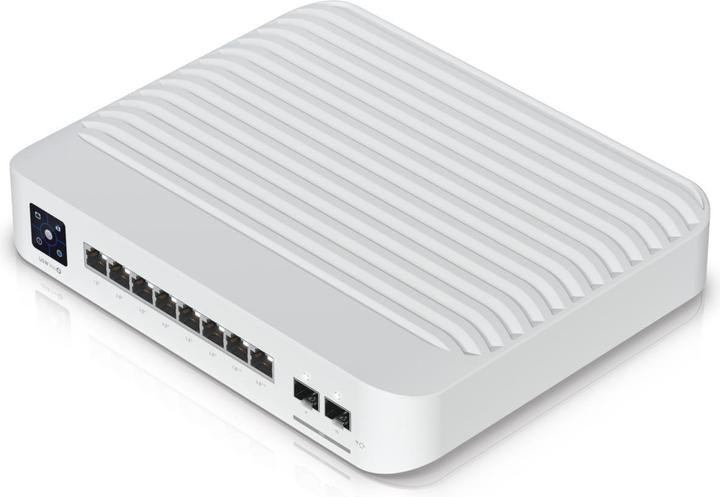 Ubiquiti UniFi USW-PRO-8-POE (8 Ports)