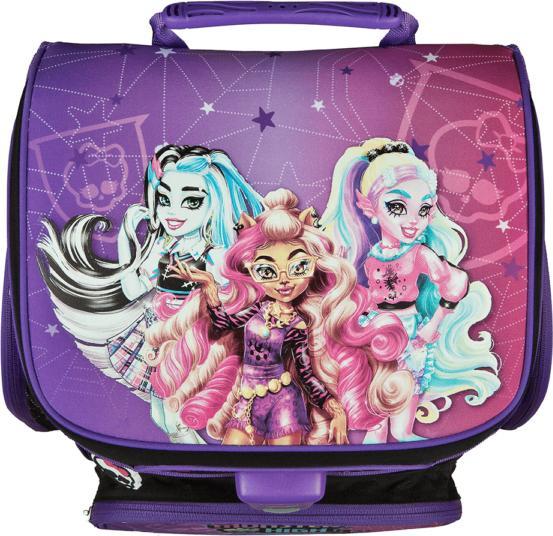 Produktbild Scooli Schulthek-Set 5-teilig Monster High, 18 l (18 l)