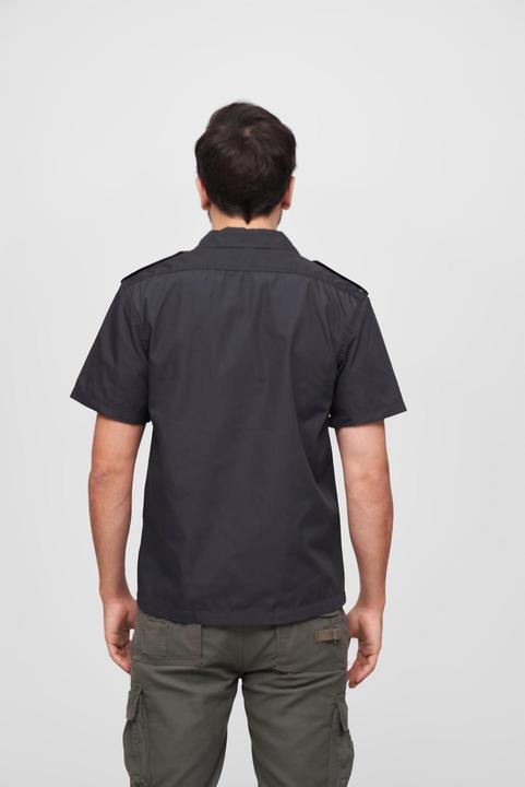 Immagine prodotto Brandit Camicia USA Ripstop a maniche corte (S)