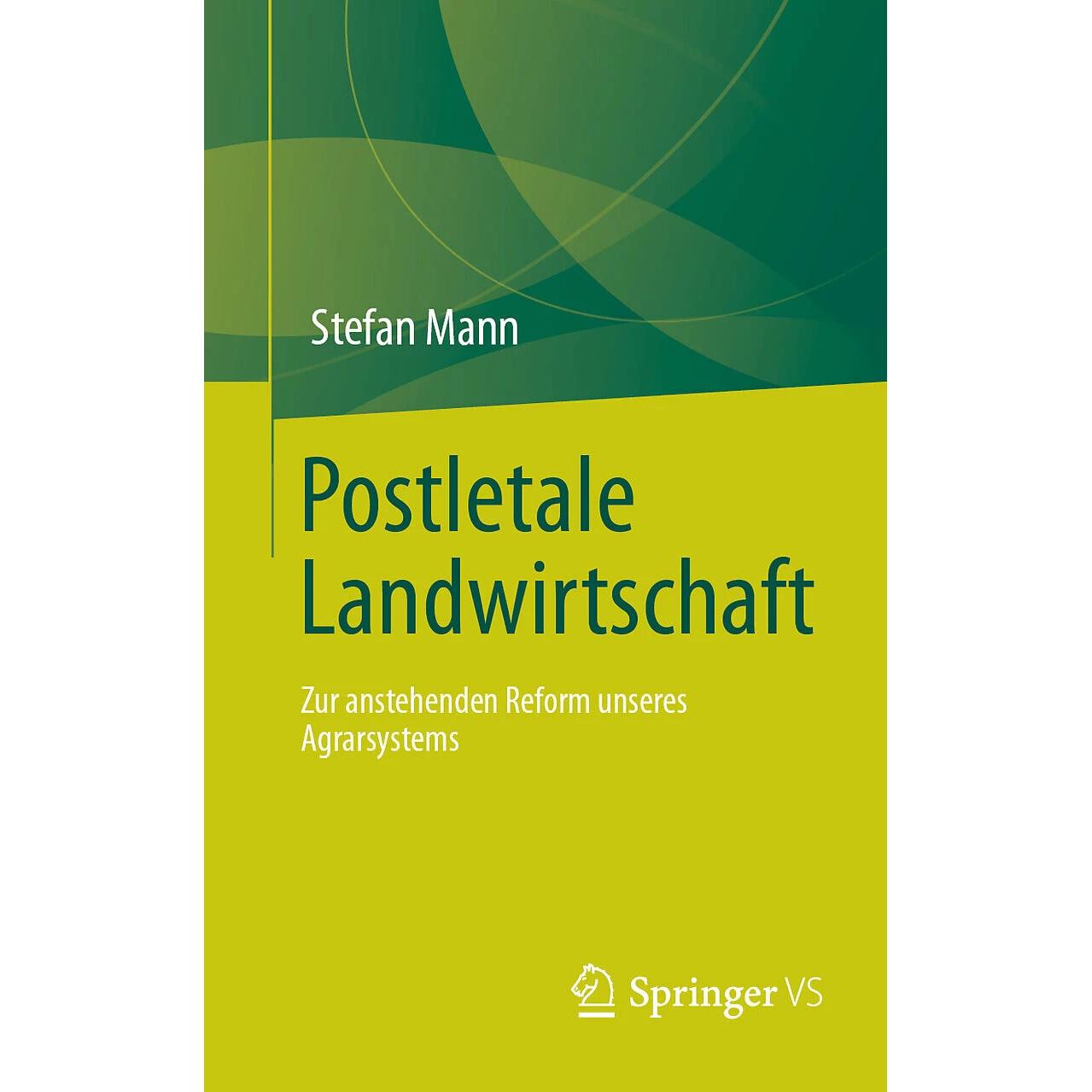 Thumbnail - Postletale Landwirtschaft, Fachbücher von Stefan Mann