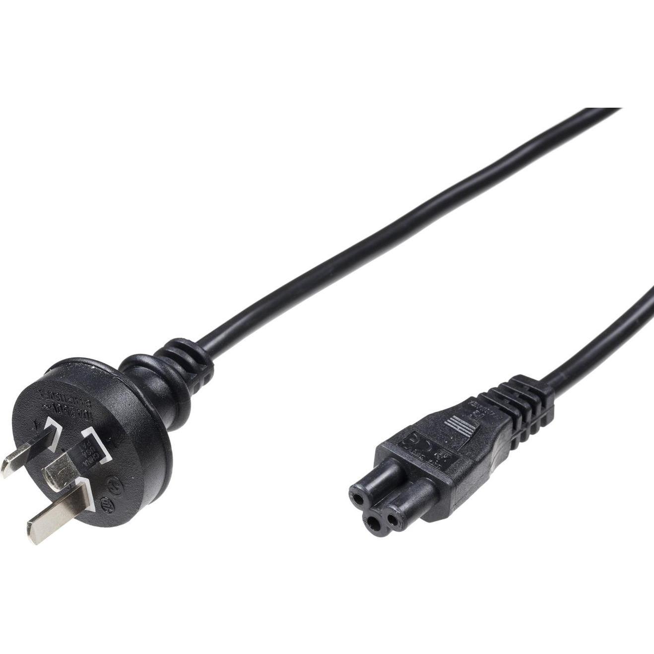MicroConnect, Verlängerungskabel, Stromkabel (1.80 m, C5)