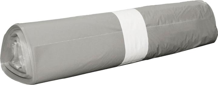 Stumpf 250x Abfalltüten transparent trüb 30 - 45 l (45 l)