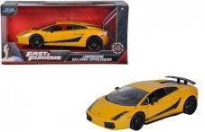 Image du produit Jada Fast & Furious Lamborghini Gallardo 1:24