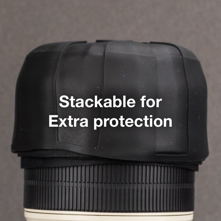 Image du produit Kuvrd Magnum DUO diamètre 72-122mm (122 mm)