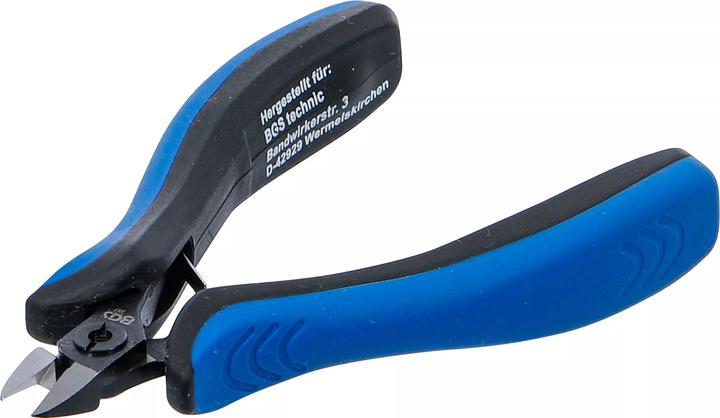 Actual product image BGS Precision Side Cutter 115 mm (115 mm)