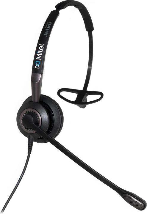 Mitel Headset H20 Mono - RJ9 (Cable)