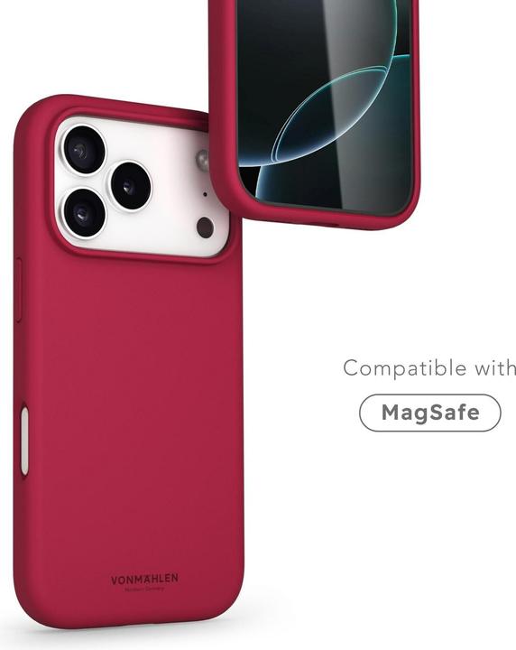 Immagine prodotto Vonmählen Silicone morbido (Apple iPhone 17 Pro Max)