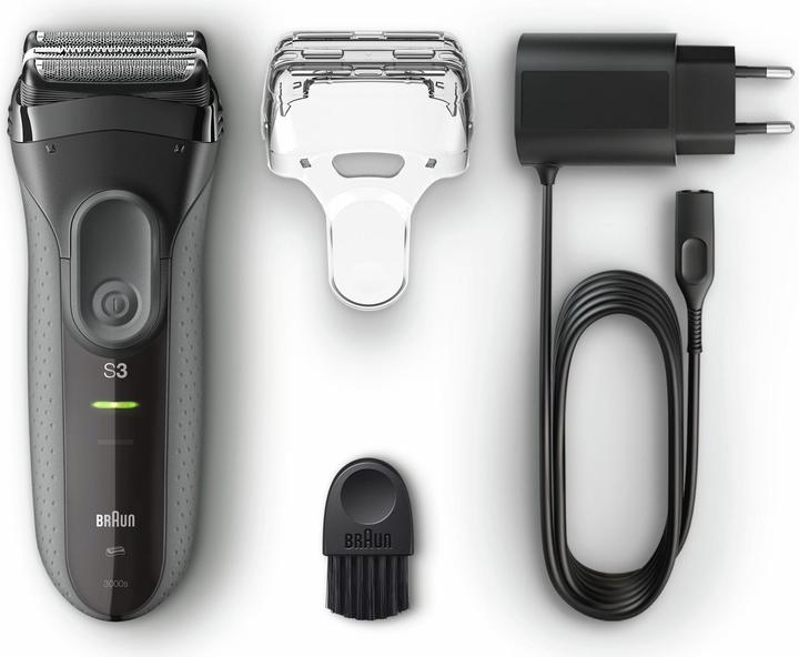 Actual product image Braun Series 3