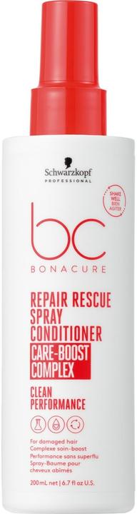 Produktbild Schwarzkopf Professional BC Bonacure Spray Conditioner (200 ml)