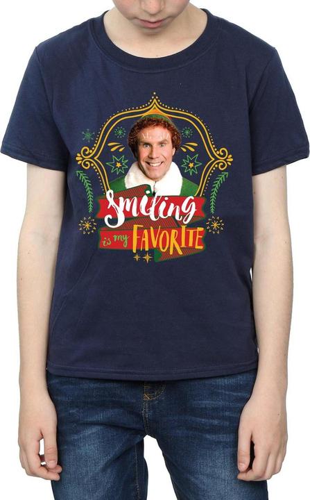 Produktbild Elf Buddy Smiling TShirt Jungen (116)